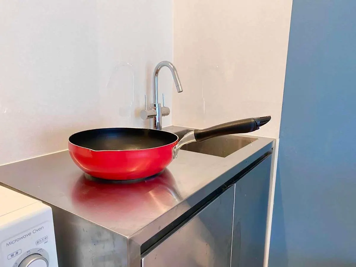22池袋商圈 交通枢纽-Ikebukuro Area, Sunshine Apa Apartment Tokyo 0*,  Japan