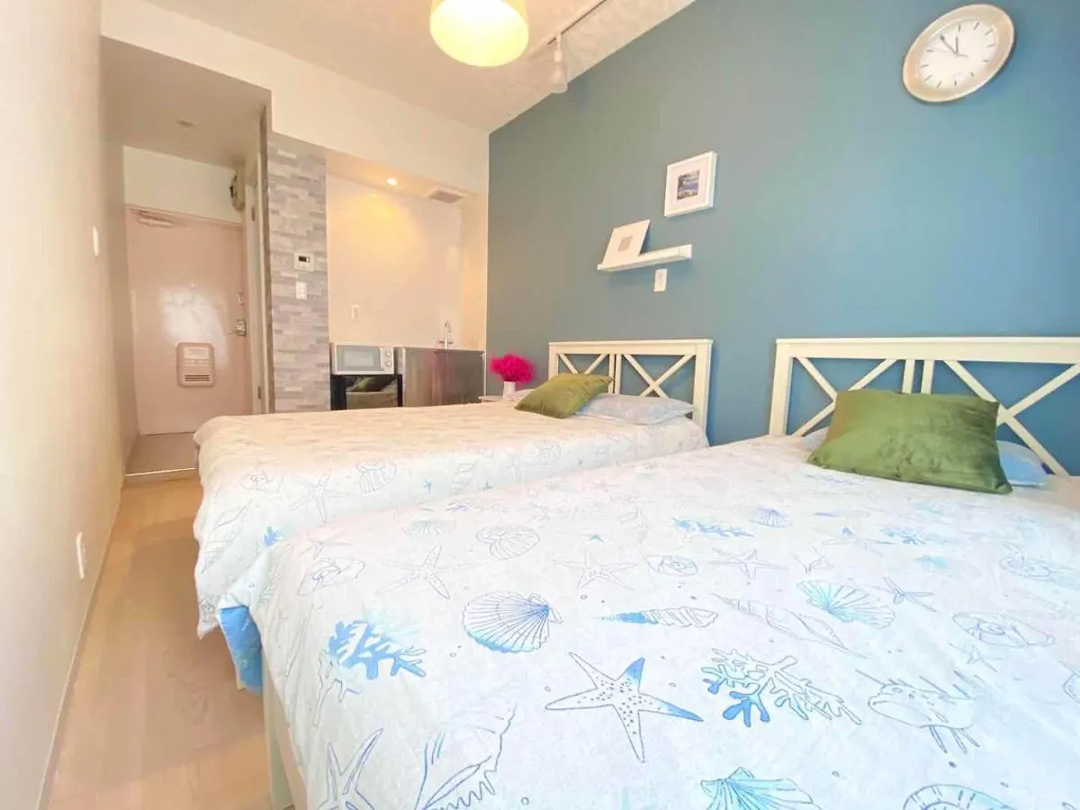 22池袋商圈 交通枢纽-Ikebukuro Area, Sunshine Apa Apartment Tokyo