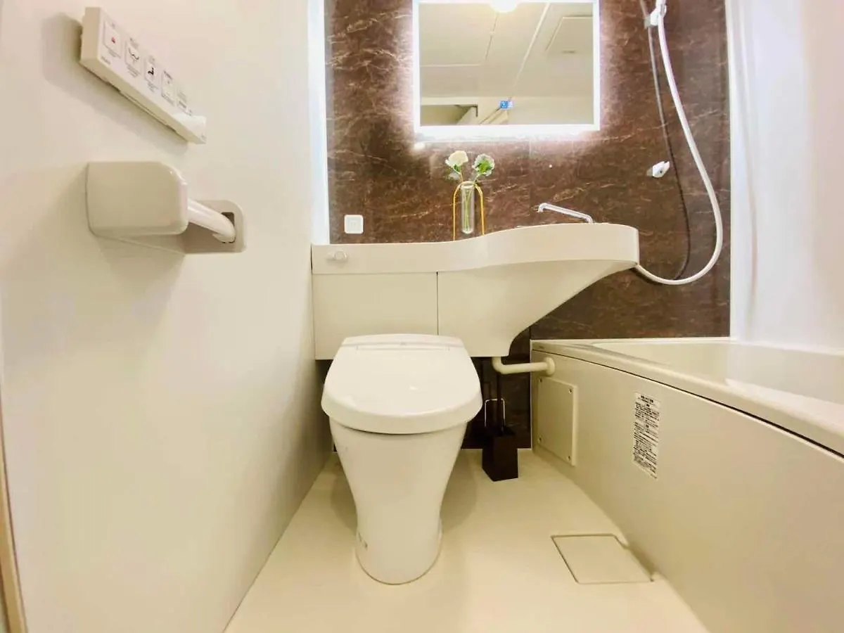 22池袋商圈 交通枢纽-Ikebukuro Area, Sunshine Apa Apartment Tokyo