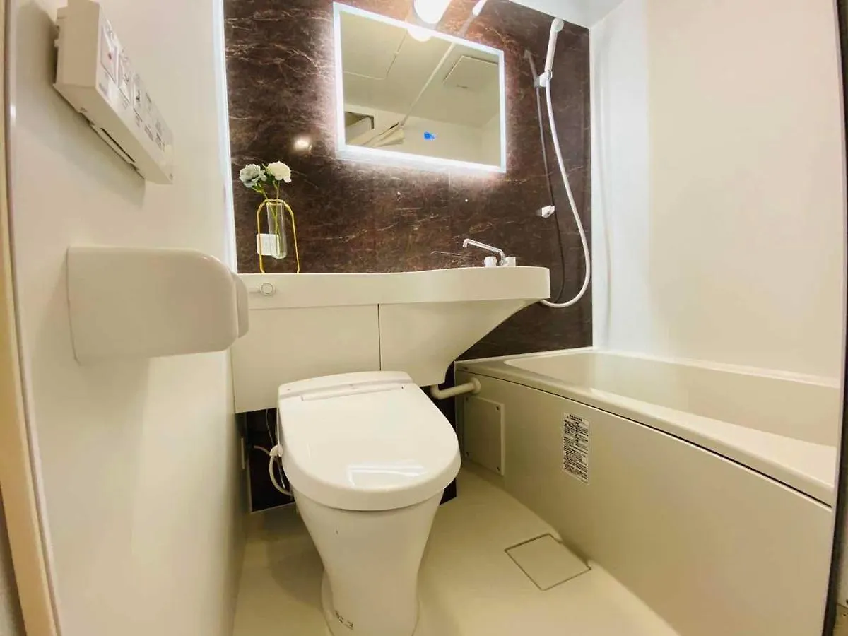 22池袋商圈 交通枢纽-Ikebukuro Area, Sunshine Apa Apartment Tokyo Japan